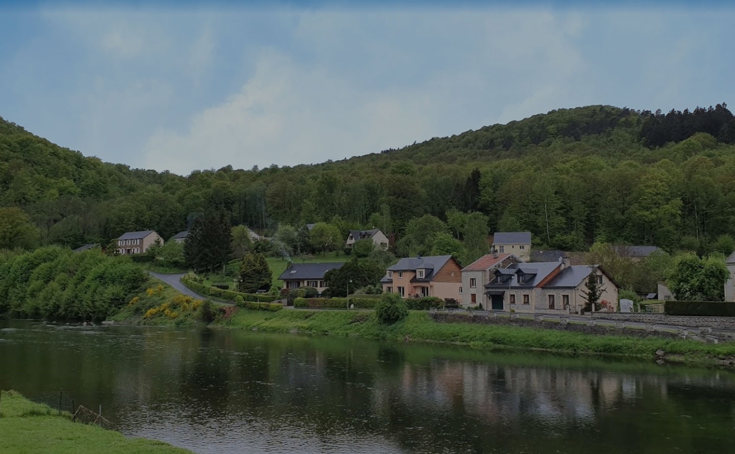 Vallée de la Semoy